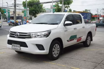 ขาย รถมือสอง 2017 Toyota Hilux Revo 2.4 E รถกระบะ 