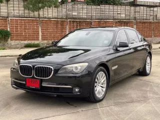 ขาย รถมือสอง 2011 BMW 730Li 3 รถเก๋ง 4 ประตู 