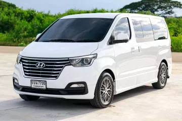 ขายรถ Hyundai Grand Starex 2.5 VIP ปี2018 รถตู้/VAN 