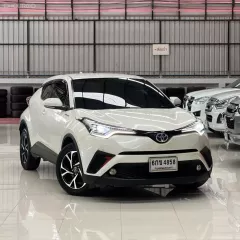 2019 Toyota C-HR 1.8 HV Mid SUV 