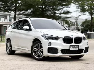 2020 BMW X1 2.0 sDrive20d M Sport รถเก๋ง 5 ประตู รถบ้านมือเดียว ไมล์แท้ เจ้าของขายเอง 