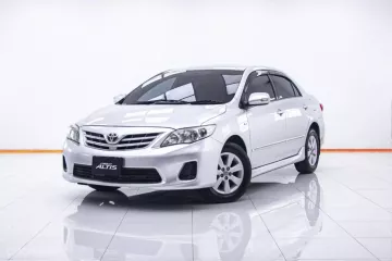 1C147 TOYOTA ALTIS 1.6 E CNG AT 2011