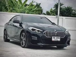 2019 BMW 218i 1.5 Gran Coupe M Sport รถเก๋ง 4 ประตู รถบ้านแท้