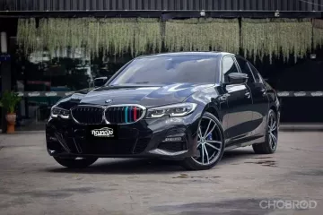 2020 BMW 330e 2.0 M Sport รถเก๋ง 4 ประตู 