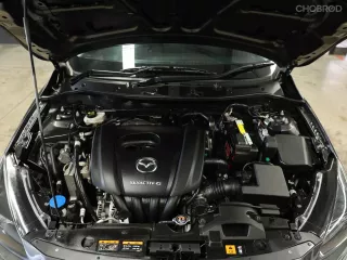 2022 Mazda 2 1.3 C Sedan AT ไมล์แท้ 3 พัน รถมือแรกจากป้ายเเดง P3761