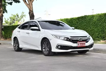 Honda Civic 1.8 FC EL i-VTEC 2020 รถบ้านมือเดียวไมล์ 7 หมื่นกว่าโล ตัวไมเนอร์เชนจ์ 