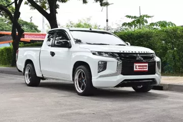 Mitsubishi Triton 2.5 MEGA CAB GLX 2023 รถมือเดียวใช้งานในครอบครัวไมล์เพียง 1 หมื่นกว่าโล 