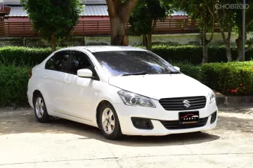 2018 Suzuki Ciaz 1.2 GL รถเก๋ง 4 ประตู ออกรถง่าย