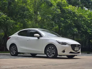 2017 Mazda 2 1.5 XLD Sports  รถเก๋ง 4 ประตู ฟรีดาวน์