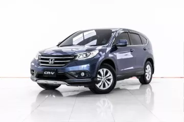 4A319 Honda CR-V 2.0 E 4WD SUV 2013 