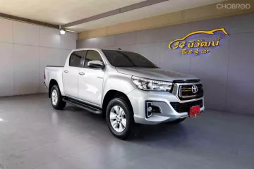 2019 Toyota Hilux Revo 2.4 Entry Prerunner 6AT รถกระบะ 