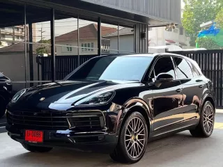 2019 Porsche CAYENNE 3.0 E-Hybrid SUV เจ้าของขายเอง รถบ้าน ไมล์แท้ 