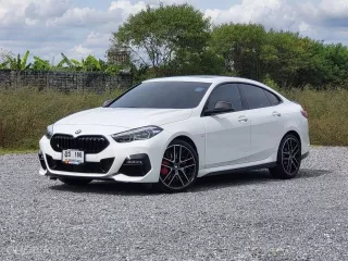 BMW 220i Gran Coupe M Sport (F44) "ใส่ชุดแต่ง M Performance แท้" ปี 2022 BSI เหลือยาวๆถึง เม.ย. 2027