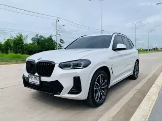  ไมล์เพียง 10,xxx กม. BMW X3 xDrive30e M SPORT LCI G1 2023