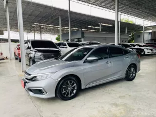 HONDA CIVIC FC 1.8 EL 2019 รถบ้าน มือแรกออกห้าง ไมล์น้อย 5 หมื่นโล TOP สุด พร้อมใช้ รับประกันตัวถัง