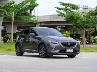 Mazda Cx-3 2.0 SP ปี : 2017