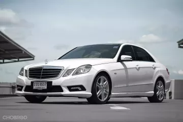 New !! Benz E200 CGI AMG W212 ปี 2011 สภาพสวยมาก รถพร้อมใช้งานเลย ออฟชั่นครบ ๆ