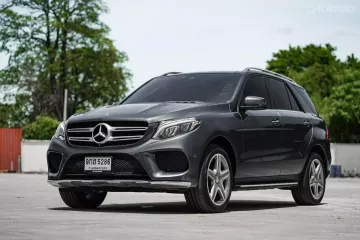 New !! Benz GLE250d AMG 4Matic ปี 2015 สภาพสวยมาก รถขับดีมาก พร้อมใช้งาน