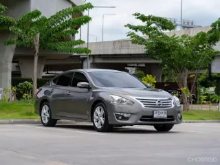 Nissan Teana 2.5 250XV Sunroof Navi ปี  2014