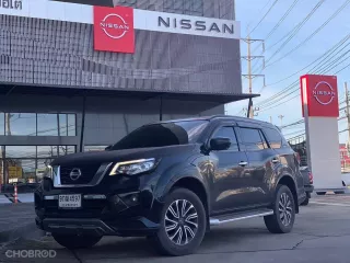 #โชว์รูมนิสสันขายเองโดยตรง ใช้น้อย 80,000 กิโล NISSAN TERRA 2.3VL 4x4WD ปี 2019