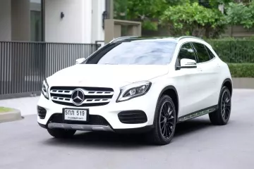 ขาย รถมือสอง 2018 Mercedes-Benz GLA250 2.0 AMG Dynamic SUV 