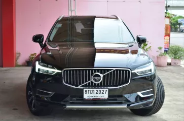 2019 Volvo XC60 2.0 T8 Inscription 4WD รุ่น Top สุด รถมือเดียวไมล์ 3หมื่นโล รถสวยมาก