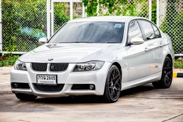 2008 BMW 318i 2.0 SE รถเก๋ง 4 ประตู 