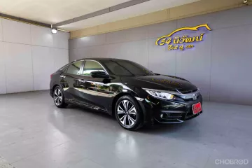 2017 HONDA CIVIC FC 1.5 TURBO CVT