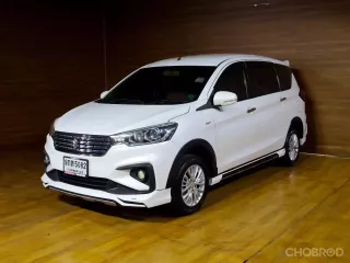 🔥SUZUKI ERTIGA 1.5 GX (MY19)✅สภาพนางฟ้า ✅รับประกันรถสวย ✅ไมล์แท้100%