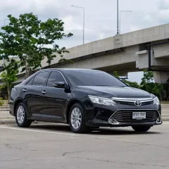 2015 Toyota CAMRY 2.0 G รถเก๋ง 4 ประตู 