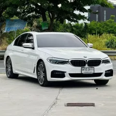 2020 BMW 530e 2.0 M Sport รถเก๋ง 4 ประตู ออกรถ 0 บาท