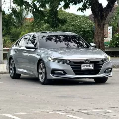 2019 Honda ACCORD 2.0 Hybrid TECH รถเก๋ง 4 ประตู ออกรถฟรี