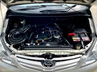 Toyota Innova มือสอง 2.0 G Option SUV 7ที่นั่ง ราคาถูกสุด ผ่อนถูกๆ ฟรีดาวน์ ฟรีส่งรถ