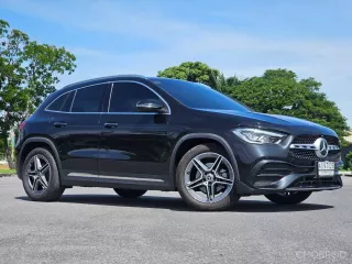 2023 Mercedes-Benz GLA200 1.3 AMG Dynamic SUV รถสภาพดี มีประกันจากศูนย์ 12/2026 ไมล์ต่ำ 28,000 กม