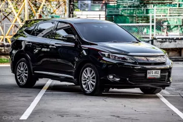 2014 Toyota HARRIER 2.0 PREMIUM SUV ฟรีดาวน์