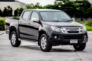 2013 Isuzu D-Max 3.0 Hi-Lander Z Prestige Ddi VGS Turbo รถกระบะ ออกรถ 0 บาท