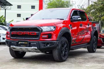 2021 Ford Ranger Doublecab HiRider 2.2 XLT M/T รถสวยสภาพพร้อมใช้งาน