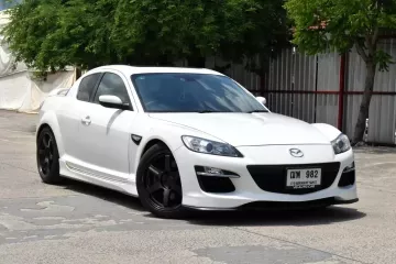 2009 Mazda RX-8 1.3 Roadster รถเก๋ง 2 ประตู รถสภาพดี มีประกัน 