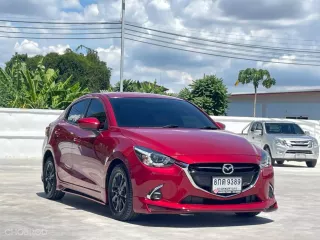 2019 Mazda 2 1.3 High Connect รถเก๋ง 4 ประตู รถสภาพดี มีประกัน