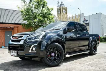 ขายรถ 2017 ISUZU D-MAX 1.9 Ddi Z HI-LANDER CAB-4 