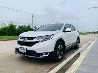 รองรับน้ำมัน E85 🚩HONDA CRV 2.4 S G5 MNC  ปี 2019