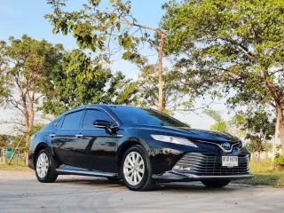 2020 Toyota CAMRY 2.5 HV Premium ขายสดหรือเปลี่ยนสัญญาผ่อนต่อได้ครับ