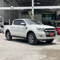 FORD RANGER Double cab 2.2 Hi-Rider XLT  เกียร์ A/T  ปี2018  