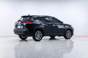 TOYOTA COROLLA CROSS 1.8 HYBRID PREMIUM 2021