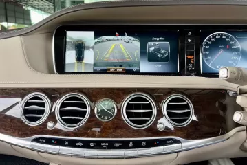  BENZ S-CLASS S500e Avantgarde 2017 