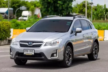 2017 Subaru XV 2.0 i-P SUV รถสภาพดี มีประกัน