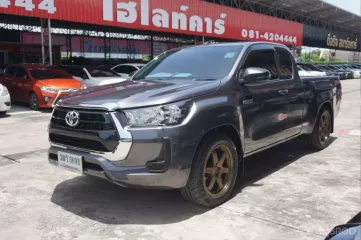 ขาย รถมือสอง 2023 Toyota Hilux Revo 2.4 Entry Z Edition รถกระบะ 