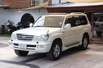 ขายรถ Lexus LX 470 ปี2003 SUV 