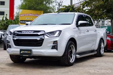 2023 Isuzu Dmax Cab4 Hilander 1.9 L DA M/T รถสวยสภาพพร้อมใช้งาน สภาพใหม่กริป