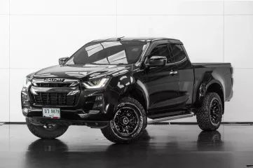 2020 Isuzu D-Max 1.9 Hi-Lander Z รถกระบะ ดาวน์ 0%